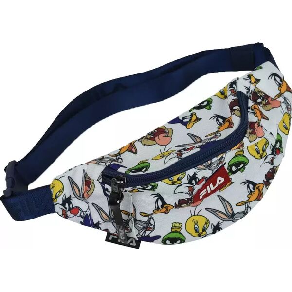 Fila Fila Thies Warner Bross Soft Bumbag FBK0007-13024 białe One size 10163854 4064556236906