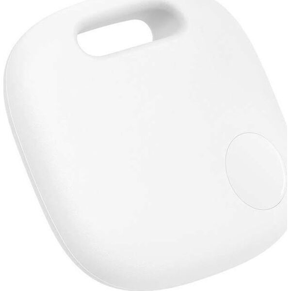 Baseus Lokalizator Bluetooth Baseus T2 Pro ze smyczą (biały) 10164742 6932172604875
