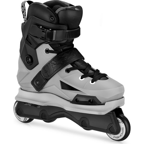 Rolki Spokey ShapeZ agresywne regulowane szare r. 42-43 10164794 5905339408723