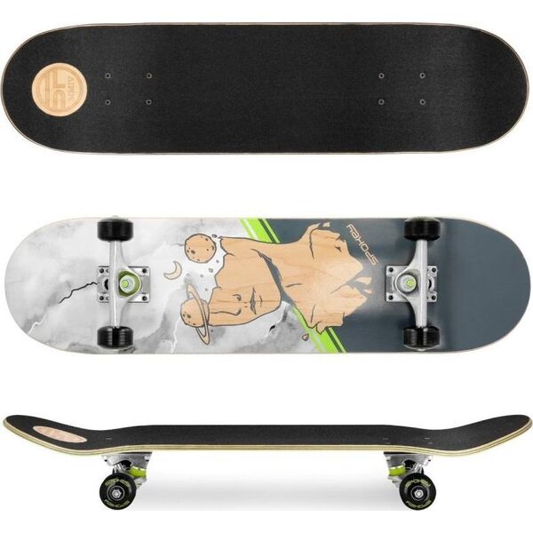 Deskorolka Spokey Deskorolka SKALLE PRO 10165036 5905339409942