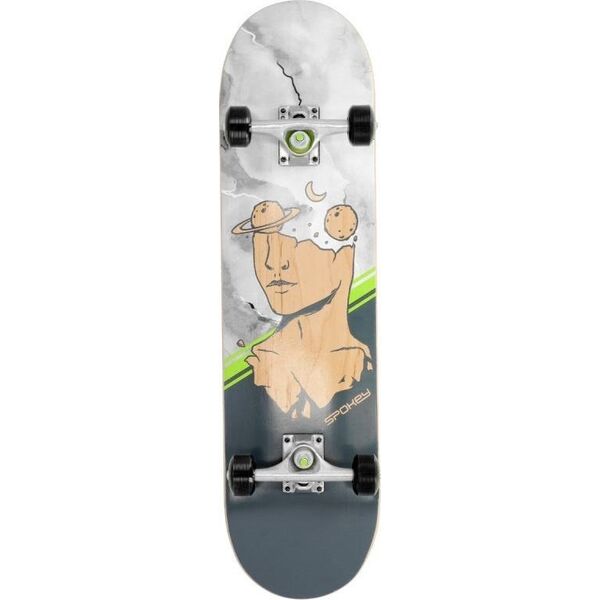 Deskorolka Spokey Deskorolka SKALLE PRO 10165036 5905339409942