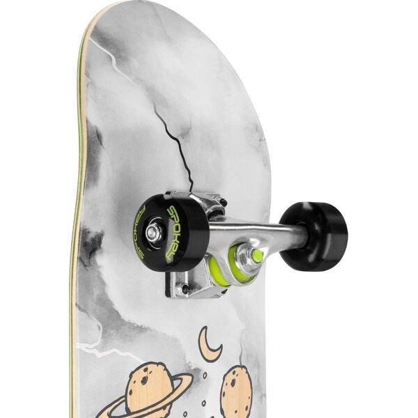 Deskorolka Spokey Deskorolka SKALLE PRO 10165036 5905339409942