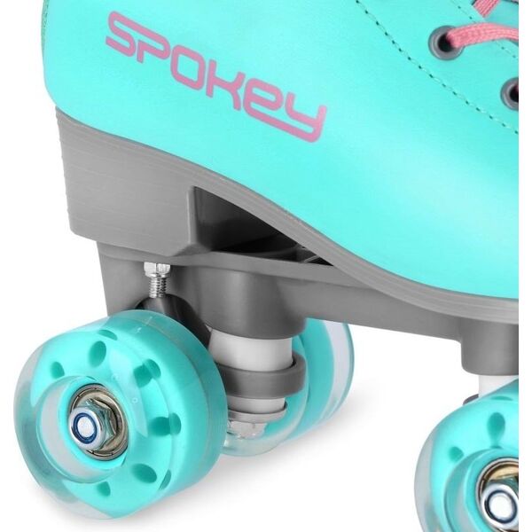 Spokey Spokey MIRRA - Wrotki rekreacyjne| r. 37 TQ 10165053 5902693295884