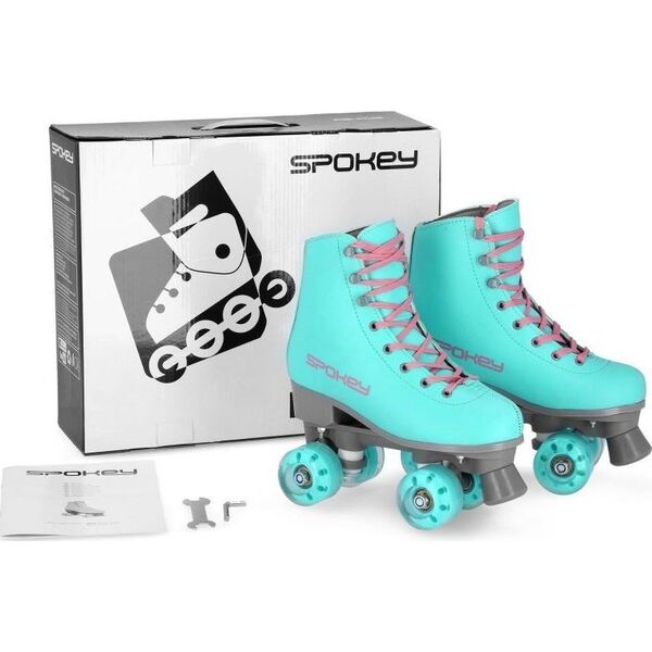Spokey Spokey MIRRA - Wrotki rekreacyjne| r. 36 TQ 10165055 5902693295877