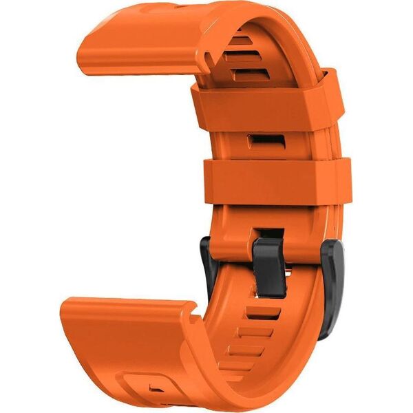 Tech-Protect Pasek Tech-protect Iconband Garmin Fenix 3/3 HR/5X/5X Plus/6X/6X Pro/7X Orange 10165936 9589046921551