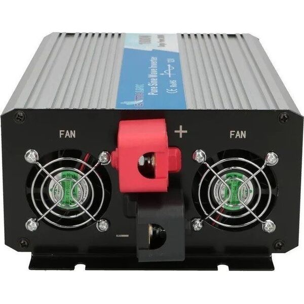 ExtraLink Extralink EXTRALINK VOLTAGE CONVERTER 12V - 230V, 1000W, PURE SINUS OPIP-1000W 10168709 5903148918143