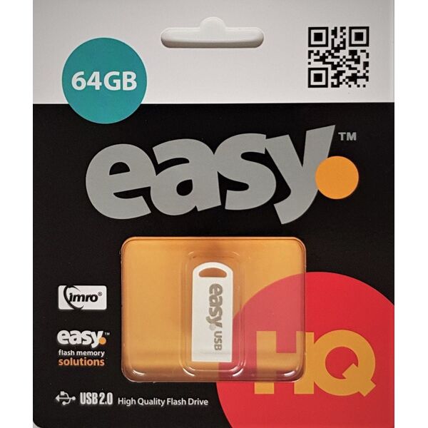 Pendrive Imro Easy, 64 GB  (EASY/64GB) 10178038 5902768015096
