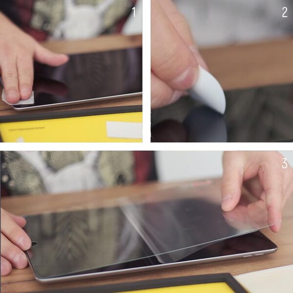 Wozinsky Wozinsky Tempered Glass szkło hartowane 9H Samsung Galaxy Tab A8 10,5 2021 10179318 9145576243626