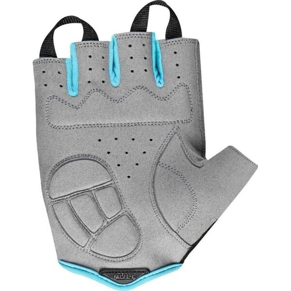 Spokey SPOKEY - Piacenza, rękawiczki rowerowe L WT/PK/BL 10182898 5905339410795