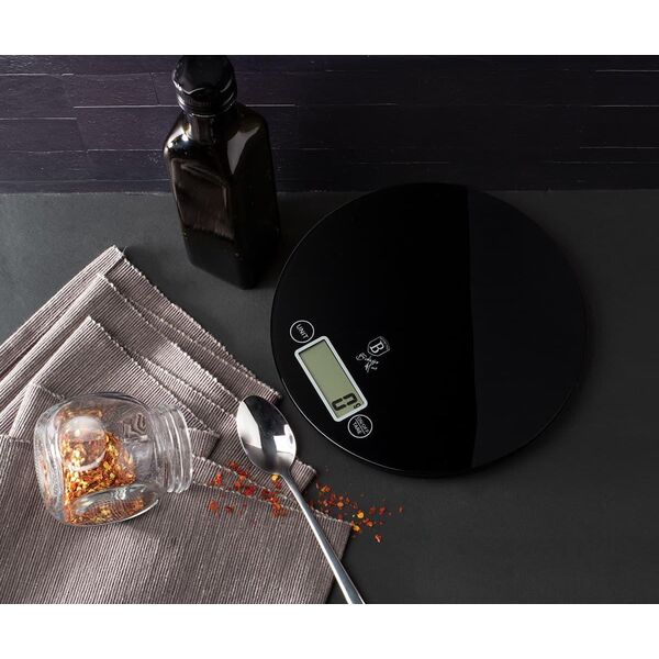 Waga kuchenna Berlinger Haus BH-9435 czarny 10183145 5999108448409