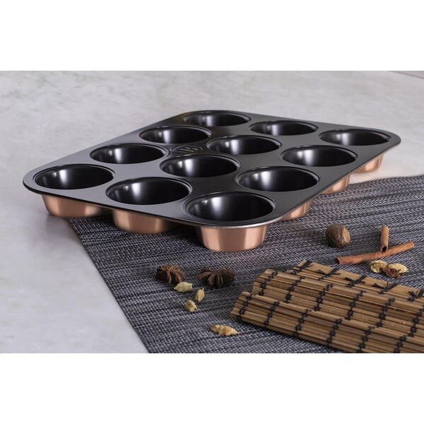 Berlinger Haus FORMA DO PIECZENIA 12 MUFFINEK BERLINGER HAUS BH-6473 10183200 5999108444074