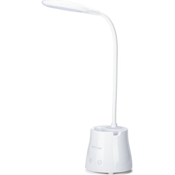 Lampka biurkowa Montis biała  (MT043) 10183430 5901811404535