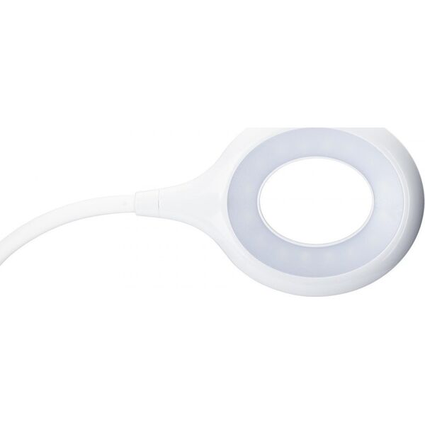 Lampka biurkowa Montis biała  (MT043) 10183430 5901811404535