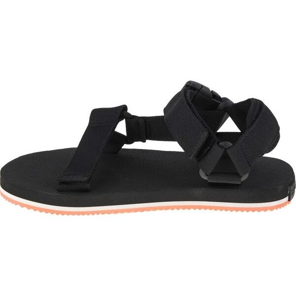 Levi`s Levi's Tahoe Refresh Sandal 234206-989-59 Czarne 37 10183462 7626725079454