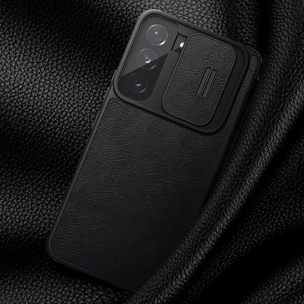 Nillkin MOBILE COVER GALAXY S22+/BLACK 6902048235533 NILLKIN 10187465 6902048235533