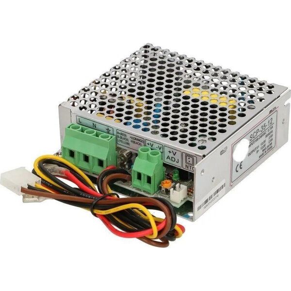 Zasilacz serwerowy ExtraLink EXTRALINK SCP-35-12 zasilacz buforowy 13.8V 35W 12V 10231651 5903148914541