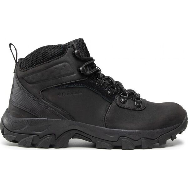 Buty trekkingowe męskie Columbia Newton Ridge Plus II Waterproof Black, Black r. 42.5 (1594731011) 10245602 888458943175