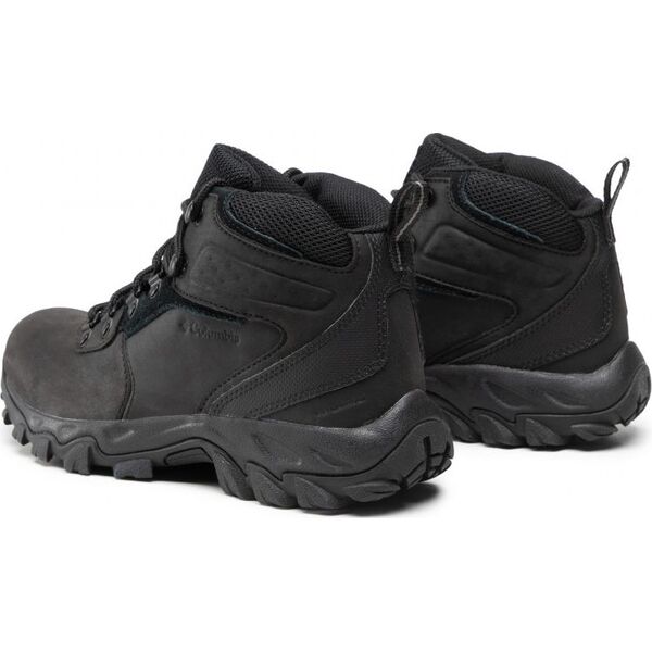 Buty trekkingowe męskie Columbia Newton Ridge Plus II Waterproof Black, Black r. 42.5 (1594731011) 10245602 888458943175