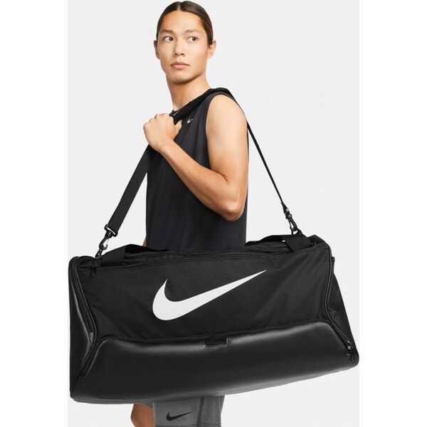 Nike Torba Brasilia 9.5 DO9193 010 czarna 10246212 195244774029
