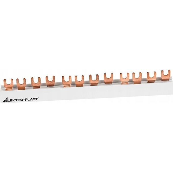 ELEKTROPLAST S124F10 Szyna prądowa S12-4F-10 45.412 10247500 5901769011373