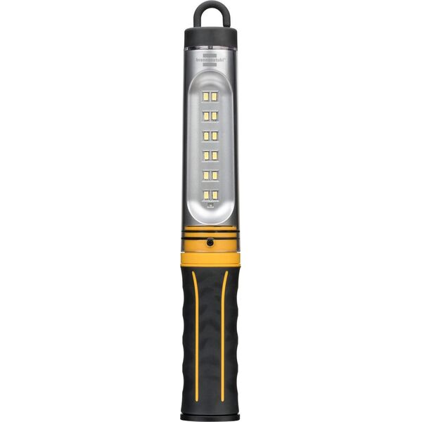 Brennenstuhl Latarka / lampa warsztatowa LED 520lm SMD WL 500 A IP54 akumulatorowa 1175580 10250133 4007123667888