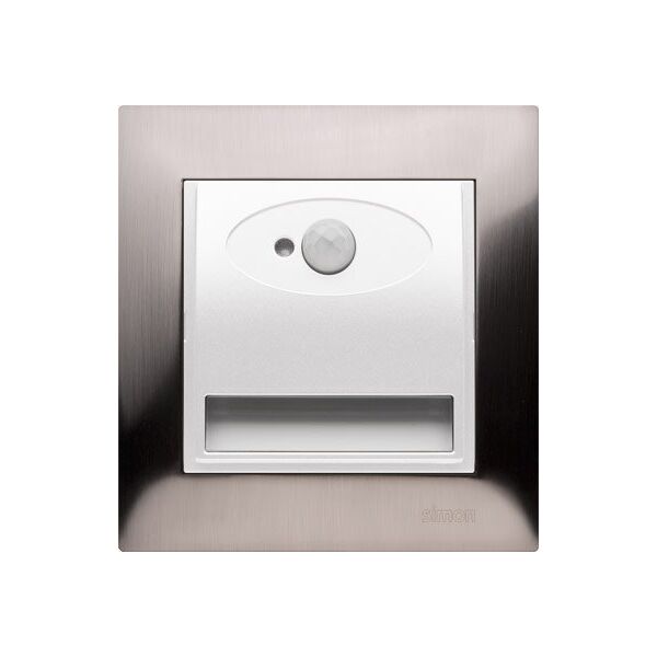 Kontakt-Simon Simon 54 Gniazdo komputerowe RJ45 kategoria 5e + telefoniczne RJ12 (moduł) czarny mat D5T.01/49 10250374 5902787871468