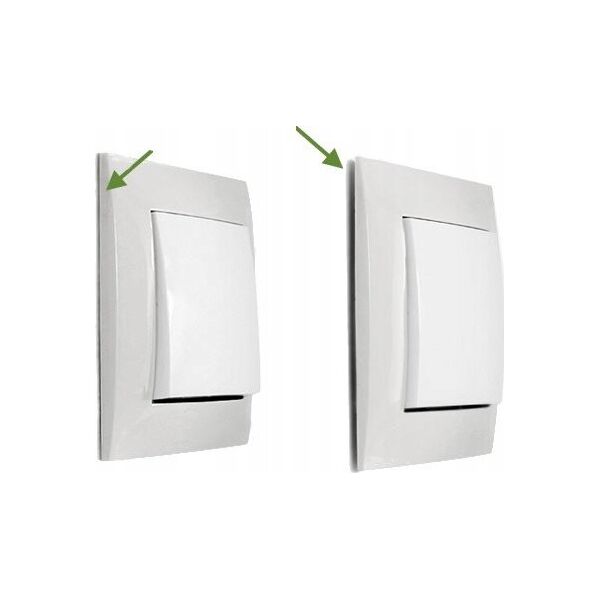 Kontakt-Simon Simon 54 Gniazdo komputerowe RJ45 kategoria 5e + telefoniczne RJ12 (moduł) czarny mat D5T.01/49 10250374 5902787871468