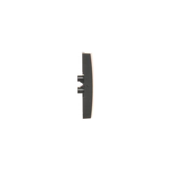 Kontakt-Simon Simon 54 Klawisz do mechanizmów: SW1M SW6M SW7M SP1M czarny mat DKW1/49 10250467 5902787872038