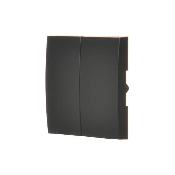 Kontakt-Simon Simon 54 Klawisze do mechanizmu SW6/2M czarny mat DKW6/2/49 10250469 5902787872083