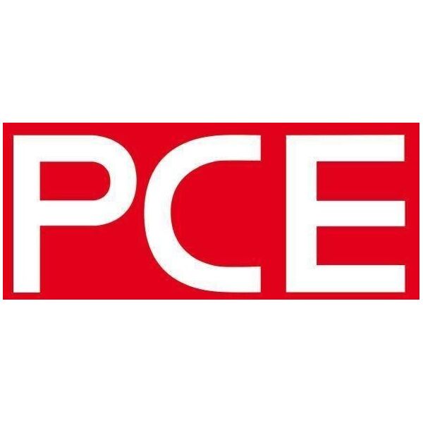 PCE Wtyczka gumowa 16A 2P+Z 230V UNI-SCHUKO IP54 /pełna guma/ TAURUS2 0522-sr 10250570 9003399465246