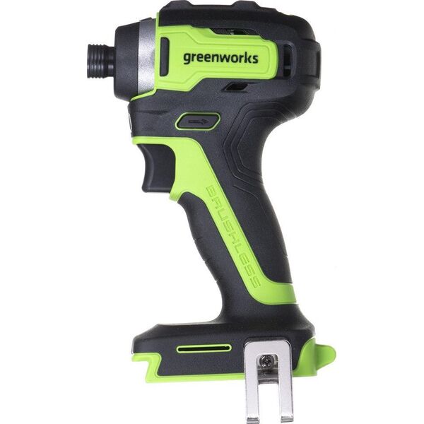 Greenworks 24V Zakrętarka udarowa GREENWORKS GD24D200 - 3803307 10315971 6952909078731