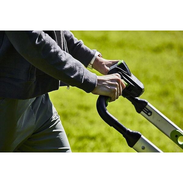 Kosiarka akumulatorowa Greenworks 60V silnik bezszczotkowy, 51 cm z napędem  (GD60LM51SP) 10316161 6952909067063