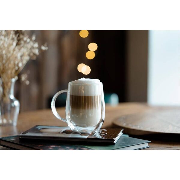 Vialli Design Komplet 2 szklanek z podwójną ścianką Amo 300 ml 8616 10355787 5901638728616