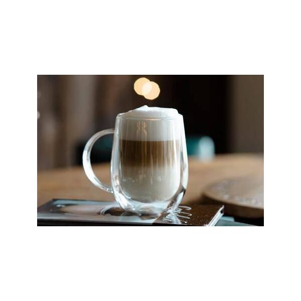 Vialli Design Komplet 2 szklanek z podwójną ścianką Amo 300 ml 8616 10355787 5901638728616