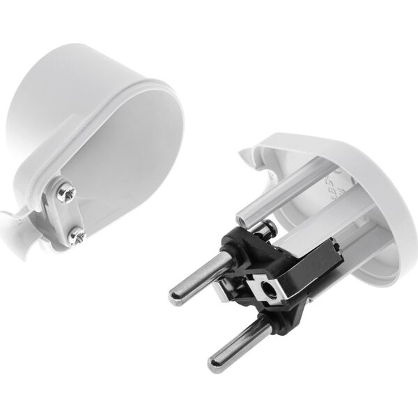 AWTools AWTOOLS WTYCZKA KĄTOWA 10szt. BIAŁA WT-16 10362134 5903678610494