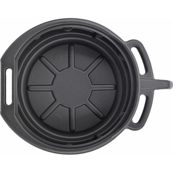 AWTools AWTOOLS MISKA DO ZLEWANIA OLEJU HDPE 10L 10362738 5903678602987