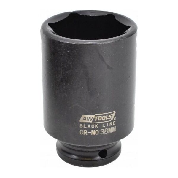 AWTools AWTOOLS ZESTAW NASADEK DO FELG ALUMINIOWYCH KOMPLET 17-19-21mm 3szt. 10362756 5903678604264