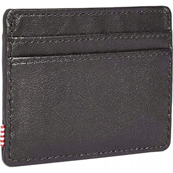 Herschel Herschel Charlie Wallet 10845-00001 Czarne One size 10368702 828432419166
