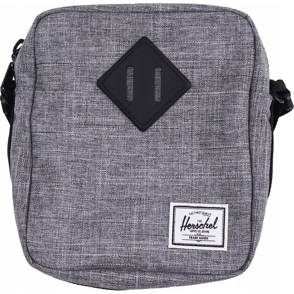 Herschel Herschel Heritage Crossbody 11137-00919 szary One size 10368723 828432546206