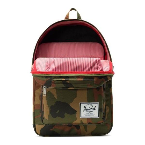Herschel Herschel Pop Quiz Backpack 10011-00699 Zielone One size 10368732 828432061068