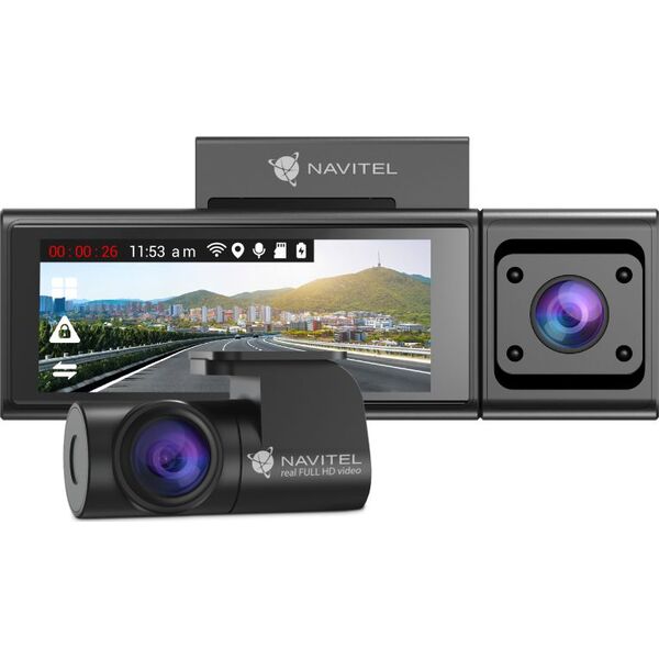 Wideorejestrator Navitel RC3 Pro 10371212 8594181744119