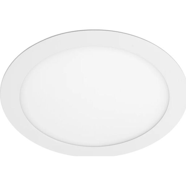 GTV Oprawa LED ORIS PLUS typu downlight,IP44,24W,2000lm,AC220-240V,50/60Hz,120,4000K,wpuszczana,biały 10375768 5902801266966