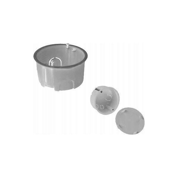 Pak-plast Puszka podtynkowa Pak-plast PT60PW FI60 płytka wkręt 10381215 5908257184724