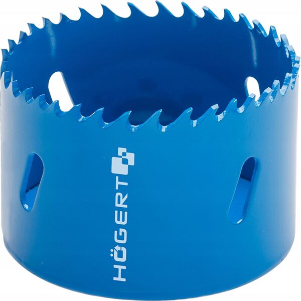 Högert Technik Otwornica bimetalowa 68 mm, stal M42 10392668 5901867165626