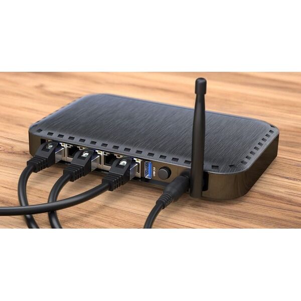 Libox Kabel UTP cat.6 5m LB0075-5 LIBOX 10396571 5902689073595