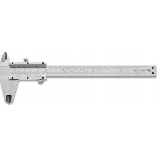 Högert Technik Suwmiarka analogowa 150 mm 10396722 5901867139450