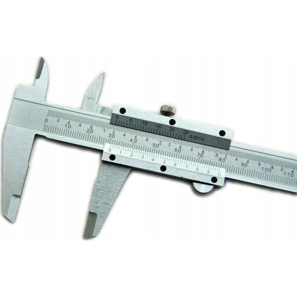 Högert Technik Suwmiarka analogowa 150 mm 10396722 5901867139450