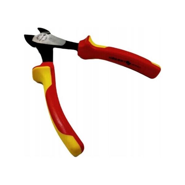 Högert Technik Szczypce boczne 180mm, 1000V, VDE 10396725 5901867199379