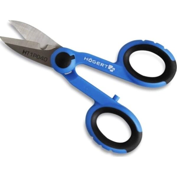 Högert Technik Nożyce do cięcia przewodów 140 mm 10396729 5901867125767