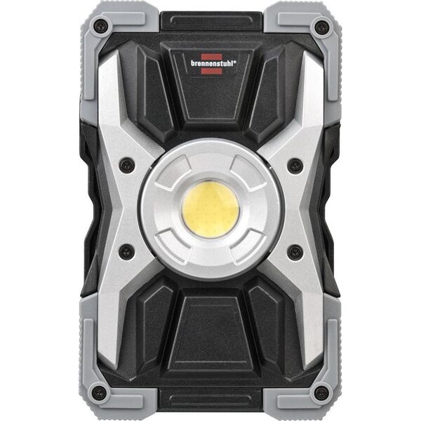 Brennenstuhl Projektor LED przenośny akumulatorowy RUFUS 1500 MA, 1500lm, IP65 1173100100 10396912 4007123668434